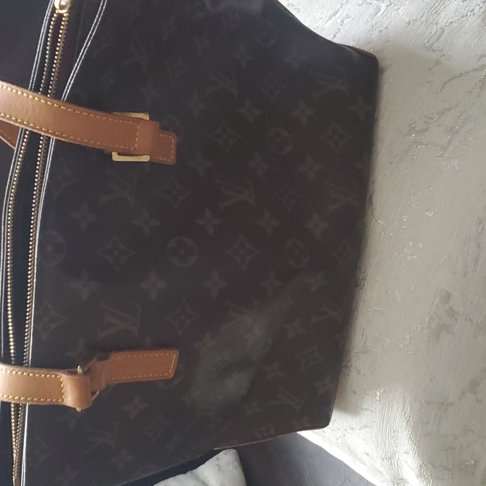 💯 Authentic Louis-vuitton mezzo panio tote bag